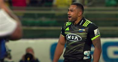 TRANSFERT - Ngani Laumape aurait pu choisir le RCT plutôt que le Stade Français Paris