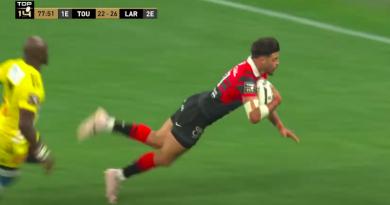 Sans le flair d'Ugo Mola, Romain Ntamack n'aurait jamais marqué l'essai du titre en finale du Top 14