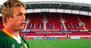 RUGBY. Comment la fédé irlandaise a bloqué le transfert de Pieter-Steph Du Toit au Munster ?