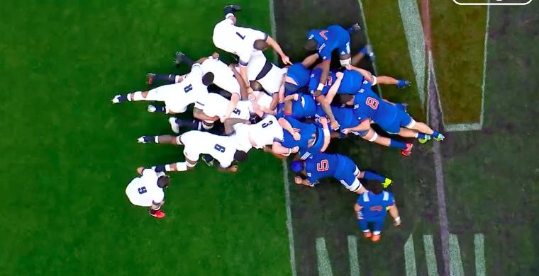 PRO D2. ''Objectif Top 14'' : le VRDR frappe fort avec ce numéro 8 aux 5 sélections avec le XV de France