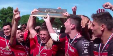 Carbonel, Gulizzi, Papalia... Champions de France en 2016 et 2017, que sont devenus les Crabos du RCT ?