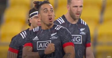 CARNET NOIR. À seulement 25 ans, le maori All Black Sean Wainui s'en est allé...