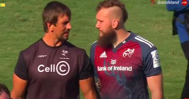 Le titan RG Snyman vers le Leinster : le transfert qui fait trembler le rugby irlandais