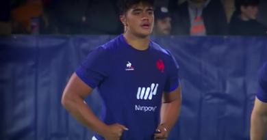 RUGBY. 40 000km en plein Tournoi des 6 Nations U20 : ainsi va la vie de Patrick Tuifua