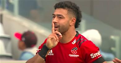 Super Rugby. VIDÉO. Mo'unga fait le show et les Crusaders s'adjugent le choc face aux Blues (27 à 43)