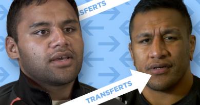 TRANSFER.  The Vunipola brothers, next headliners in the Top 14?