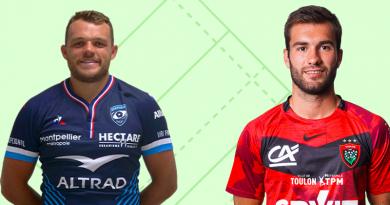 TOP 14. Luc, Mercer... le  top 5 des recrues de la première partie de saison