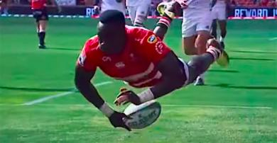 Après Aplon ou Kolbe, Madosh Tambwe sera-t-il la prochaine terreur sud-africaine du Top 14 ?