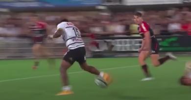ARBITRAGE. Y'avait-il vraiment en-avant sur les essais refusés à Dupont et Tuicuvu ce week-end ?