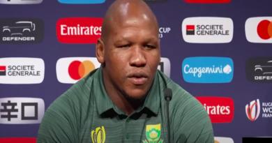 Mbonambi privé de la finale ? Ce que ça changerait pour les Springboks