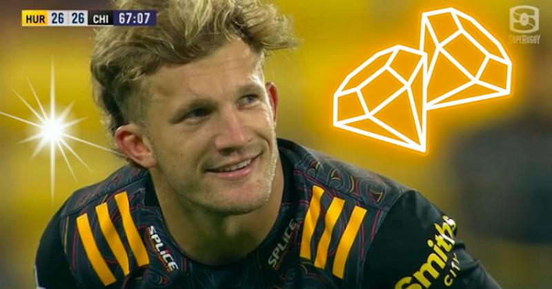 Leader du Top 14, Paris a-t-il une chance de voir débarquer le diamant All Black Damian McKenzie ?