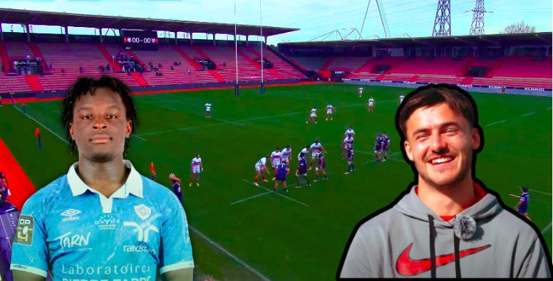 ESPOIRS. Toulouse au top, Clermont impressionne, l'UBB n'avance pas : le bilan de l'Elite 1 à la mi-saison