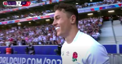 COUPE DU MONDE. 1 essai toutes les 37 minutes : le record fou du supersonique anglais Henry Arundell