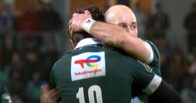 TOP 14. En pleine bourre, la Section Paloise perd un cadre de sa charnière jusqu'en novembre