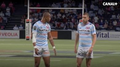 RUGBY. Top 14. Le Racing 92 pourrait très bien privilégier le huis clos !