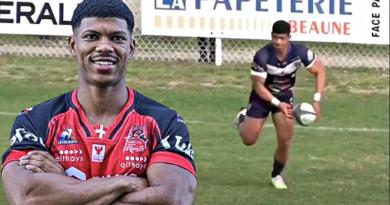 AMATEUR. VIDEO. Frère en Top 14, appuis de fou et mélange de Libbok et Arendse, voici Curtis Jonas