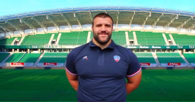 PRO D2. Gheorghe Gajion (Aurillac), la Bête de l’Est du massif cantalien