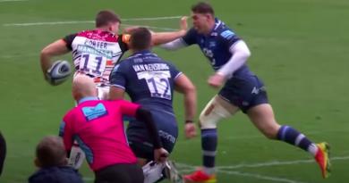 VIDEO.  Cad-deb, perceived, 50-meter rush and test: Guy Porter brings out the full panoply of the winger in one action thumbnail