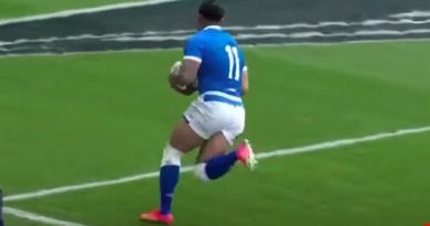 6 NATIONS. Jouer le Super Rugby plutôt le Tournoi, c'est le choix fait par ce 3/4 italien