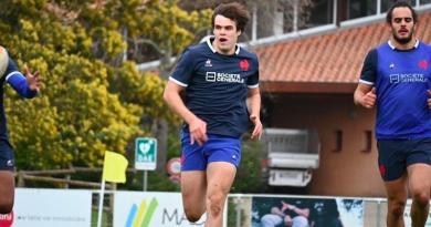 RUGBY. Du monde pro' à la Fédérale 3 à 21 ans, l'étonnante trajectoire de Yohan Kehlhoffner