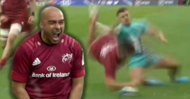 VIDÉO. Futur adversaire de Toulouse, le Munster inscrit un essai sensationnel avec Zebo et De Allende !