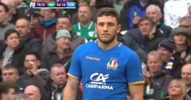 VIDÉO. 6 Nations 2018 - Matteo Minozzi, la nouvelle fusée transalpine