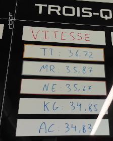 Screenshot : RTBF