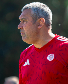 L’entraîneur des 3/4 du club et organisateur référent du Monaco Sevens, Nicolas Bonnet. (@AS Monaco)