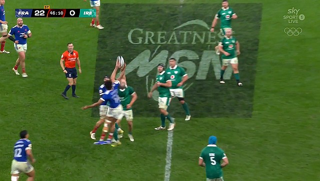 Crédit image : Screenshot Sky Sport