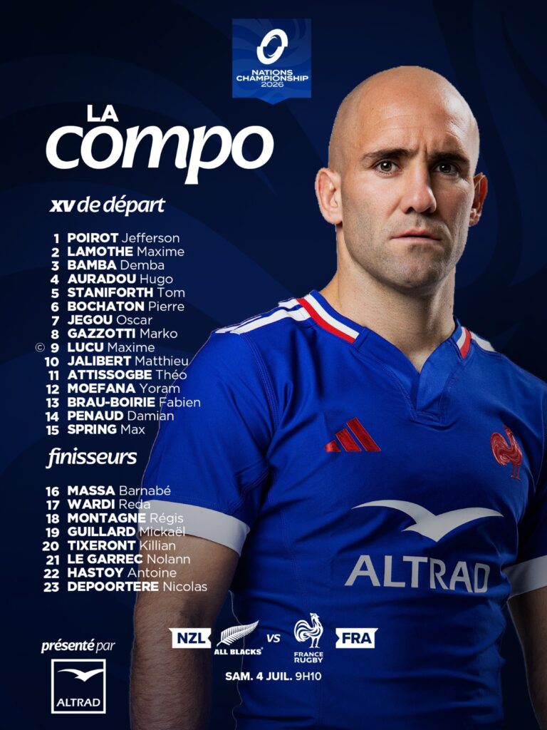 ©France rugby