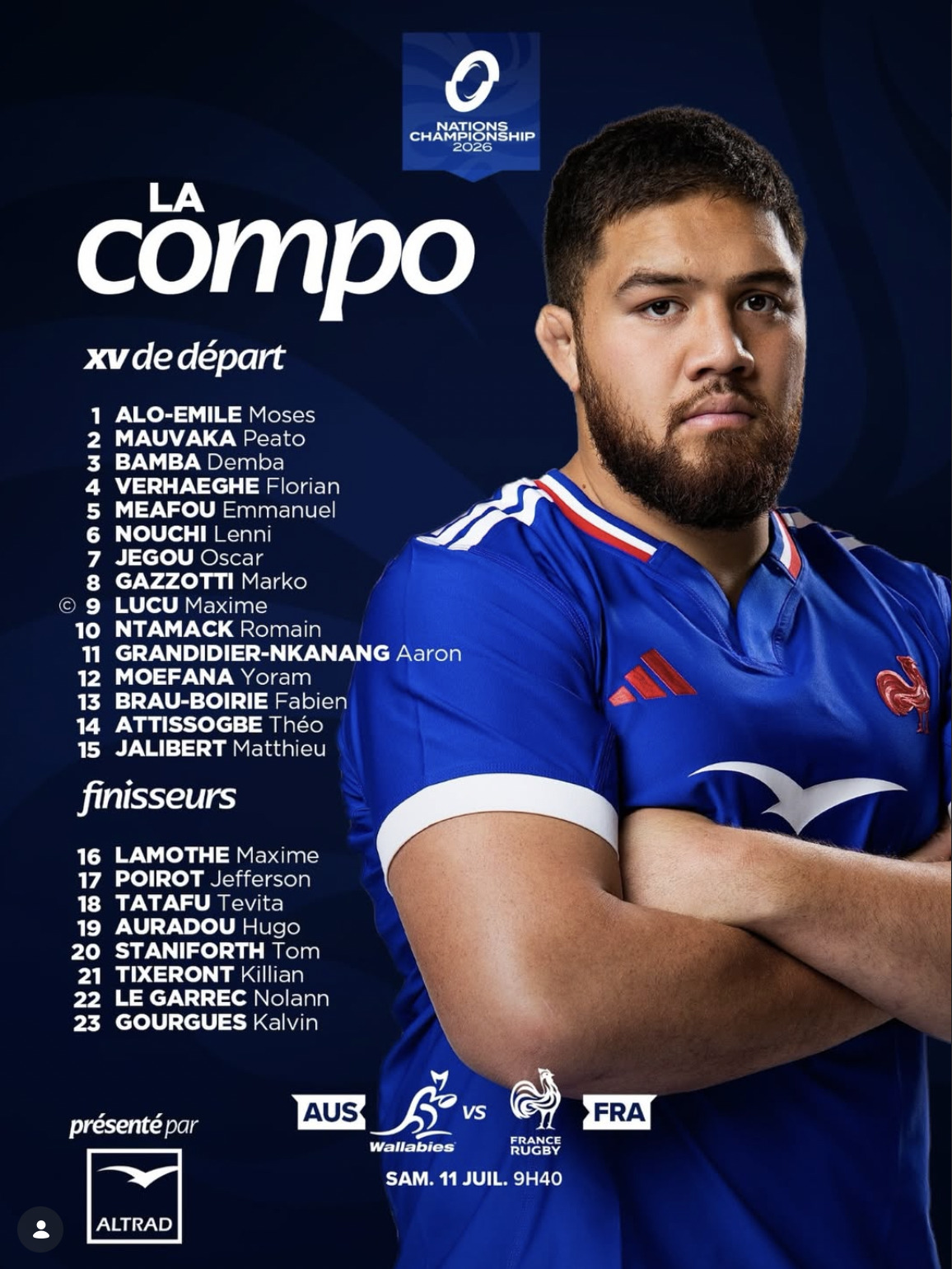 France Rugby 