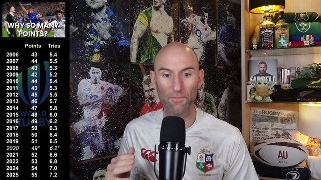 Crédit : Youtube RugbyAnalyst