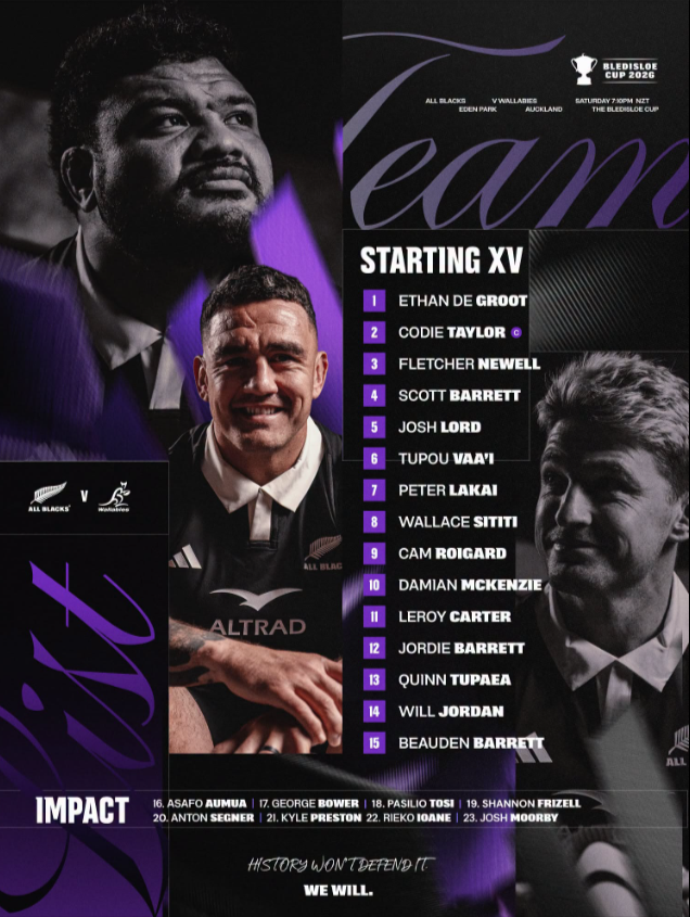 ©All Blacks (Facebook)