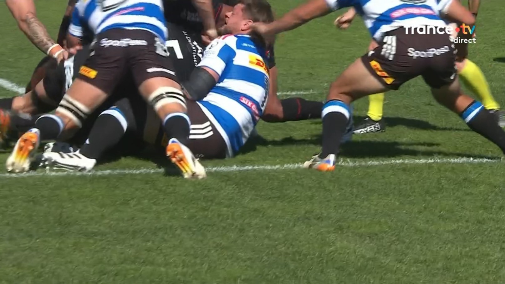 Crédit image : France 2