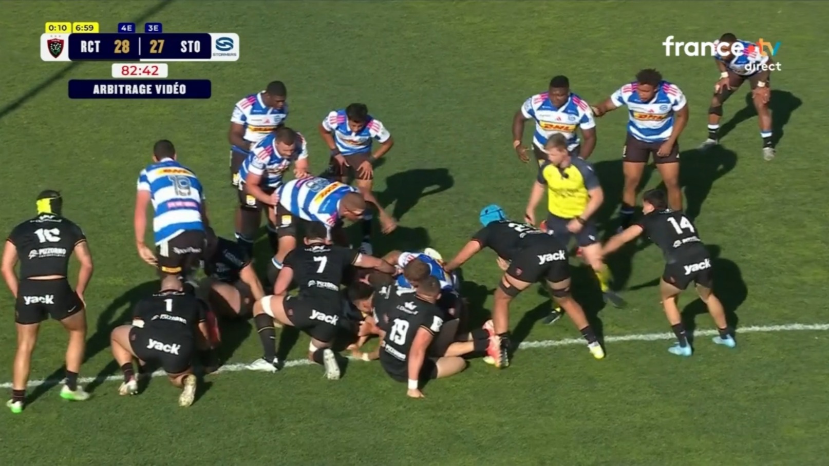 Crédit image : France 2