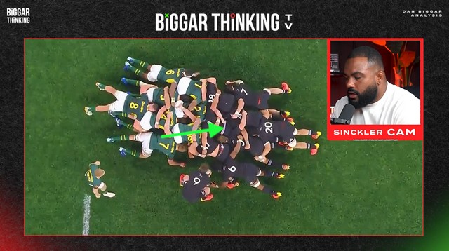 Crédit : Biggar Thinking: Rugby Analysis et The Rugby Pod