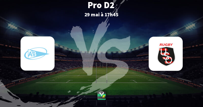 Match Aviron Bayonnais - US Oyonnax, Le 2022-05-29 | Le Rugbynistère