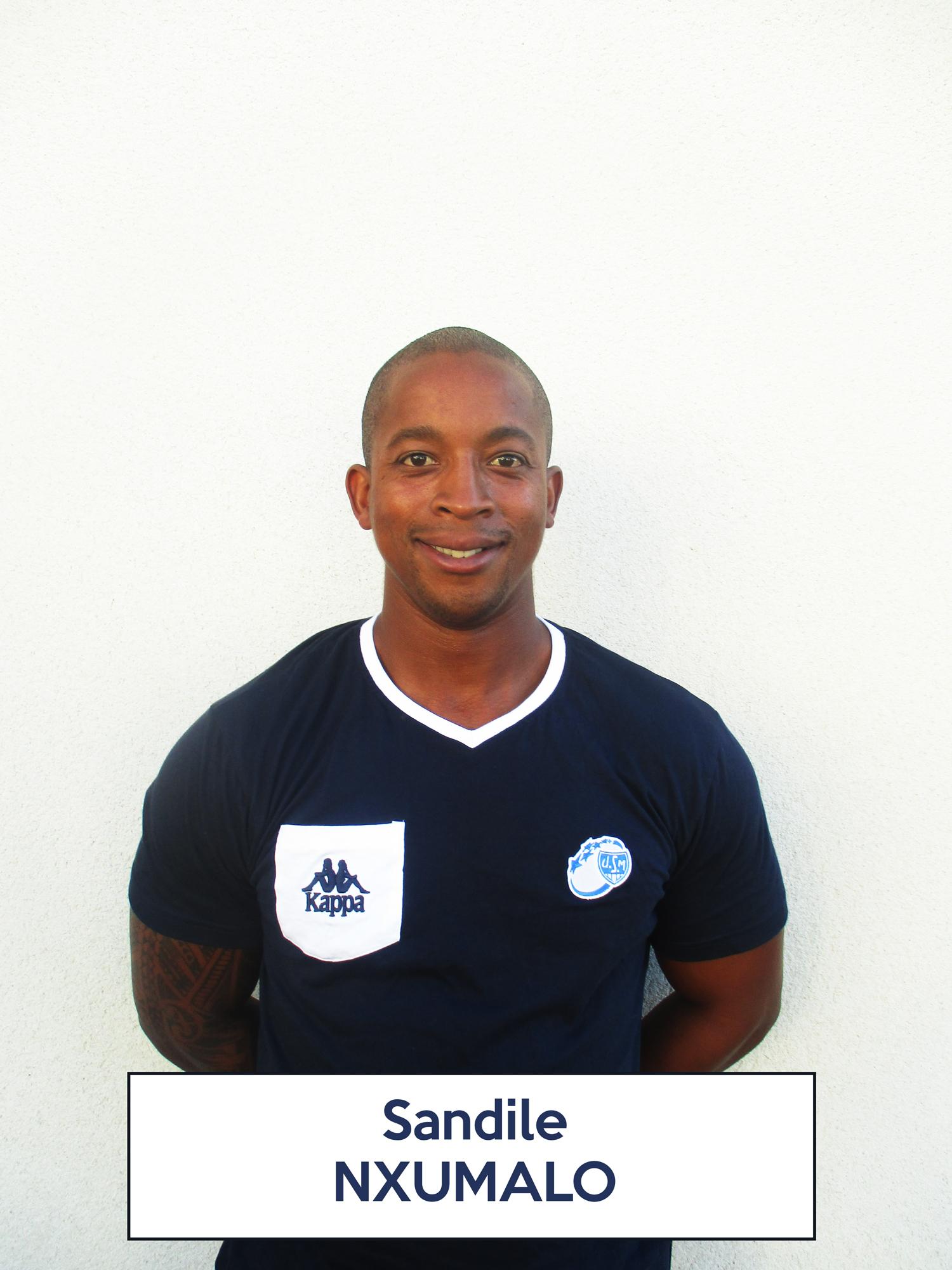 Sandile Nxumalo